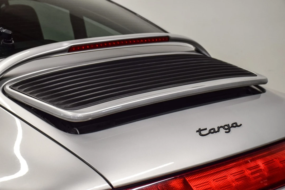 1997 Porsche 993 Carrera - Image 13 of 31