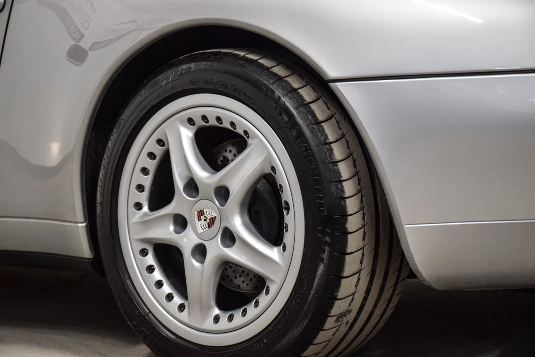 1997 Porsche 993 Carrera - Image 28 of 31