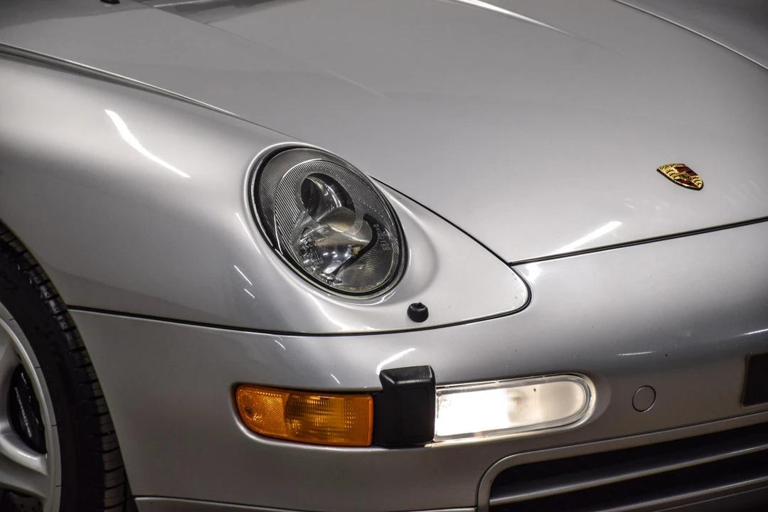 1997 Porsche 993 Carrera - Image 7 of 31