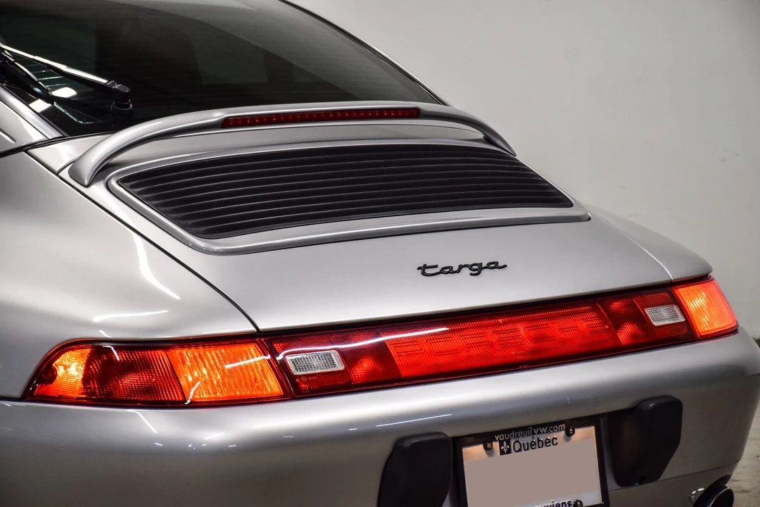 1997 Porsche 993 Carrera - Image 12 of 31