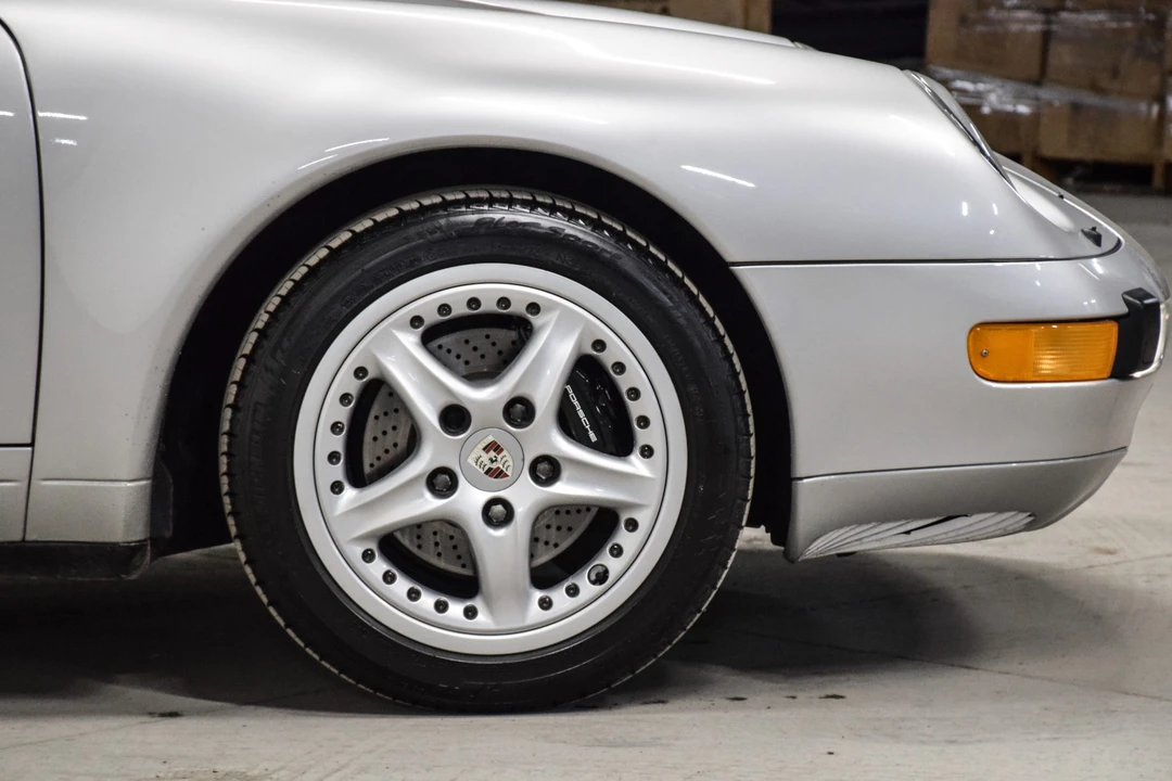 1997 Porsche 993 Carrera - Image 26 of 31