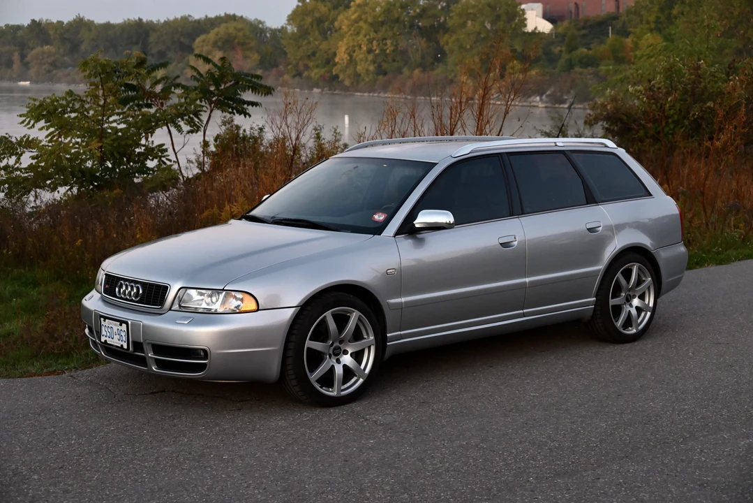 2000 Audi B5 S4 - Image 5 of 31