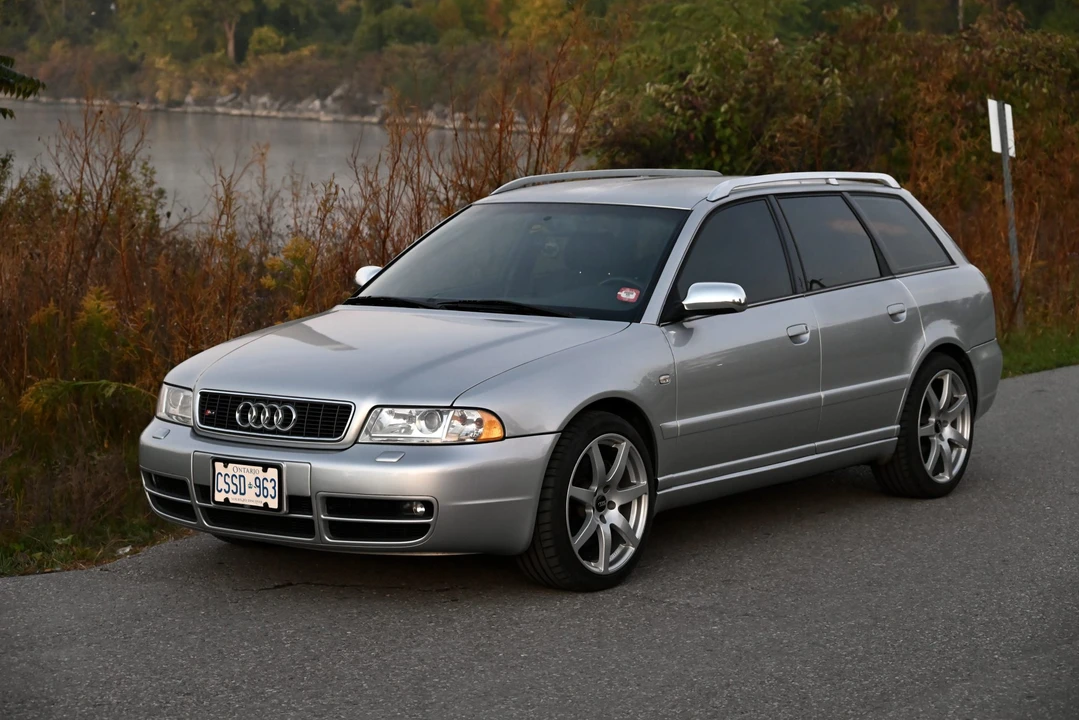 2000 Audi B5 S4 - Image 4 of 31