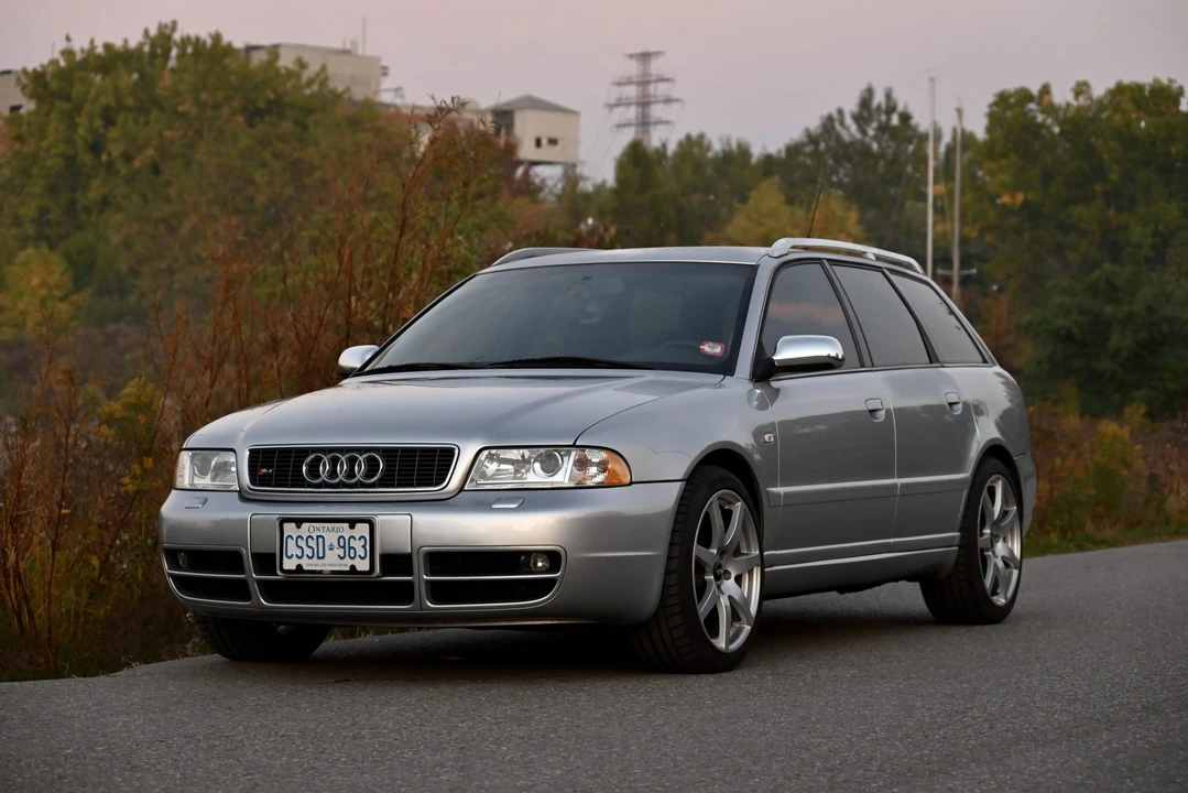 2000 Audi B5 S4 - Image 3 of 31