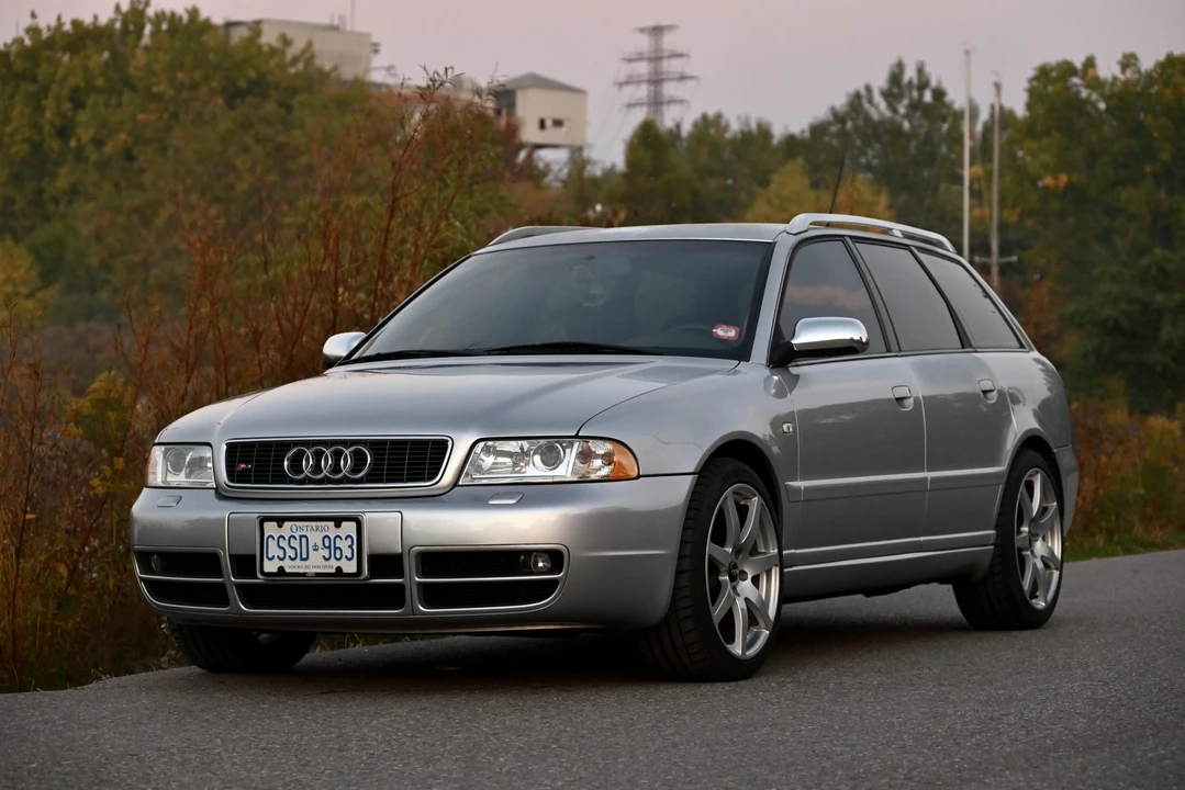2000 Audi B5 S4 - Image 2 of 31