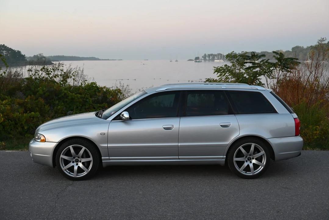 2000 Audi B5 S4 - Image 6 of 31