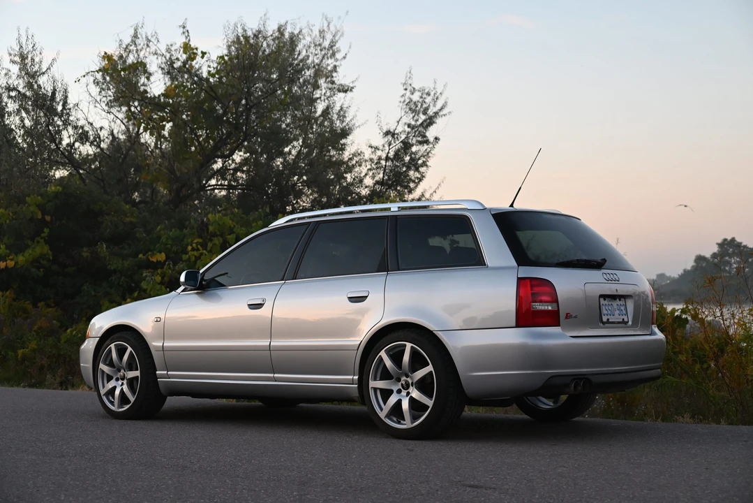 2000 Audi B5 S4 - Image 7 of 31