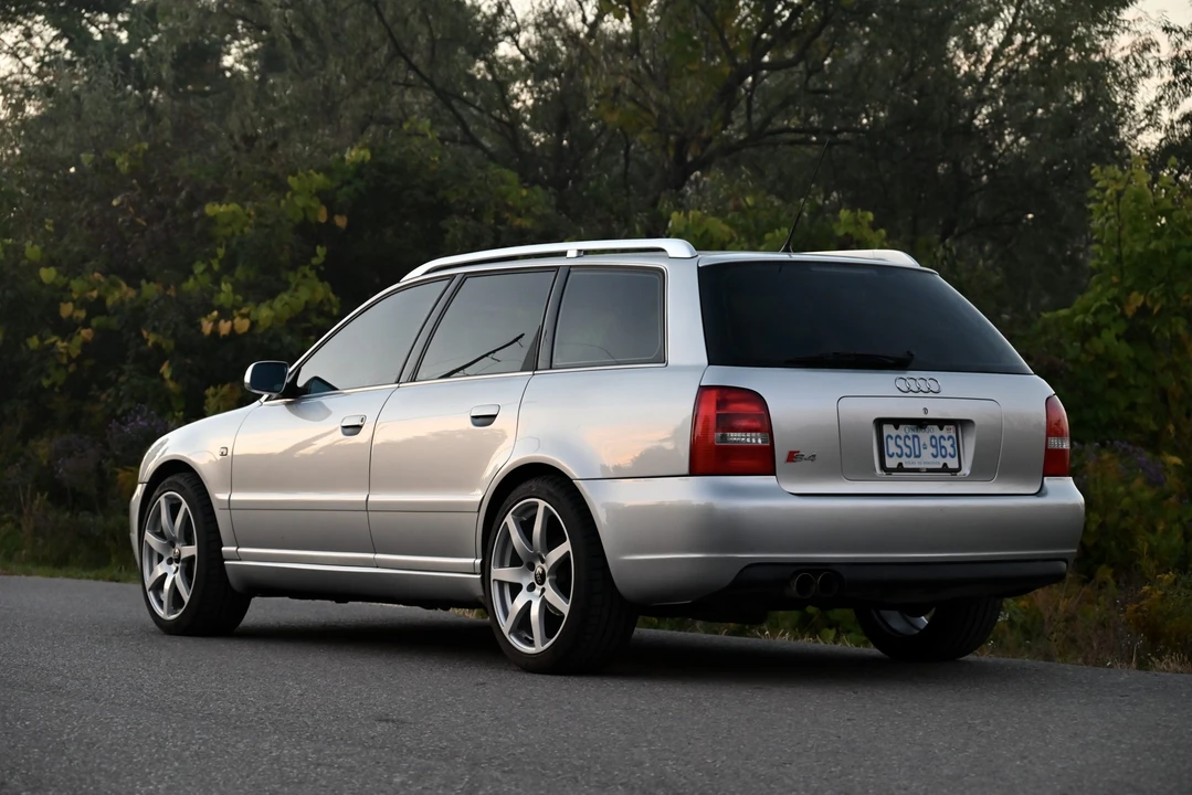 2000 Audi B5 S4 - Image 8 of 31