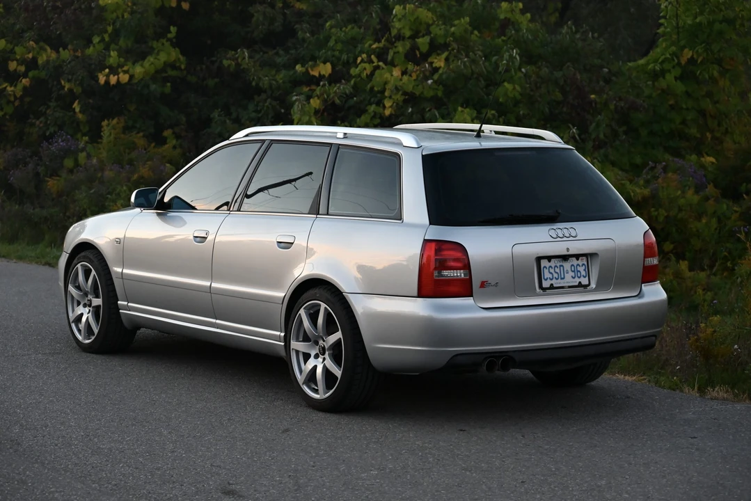 2000 Audi B5 S4 - Image 9 of 31
