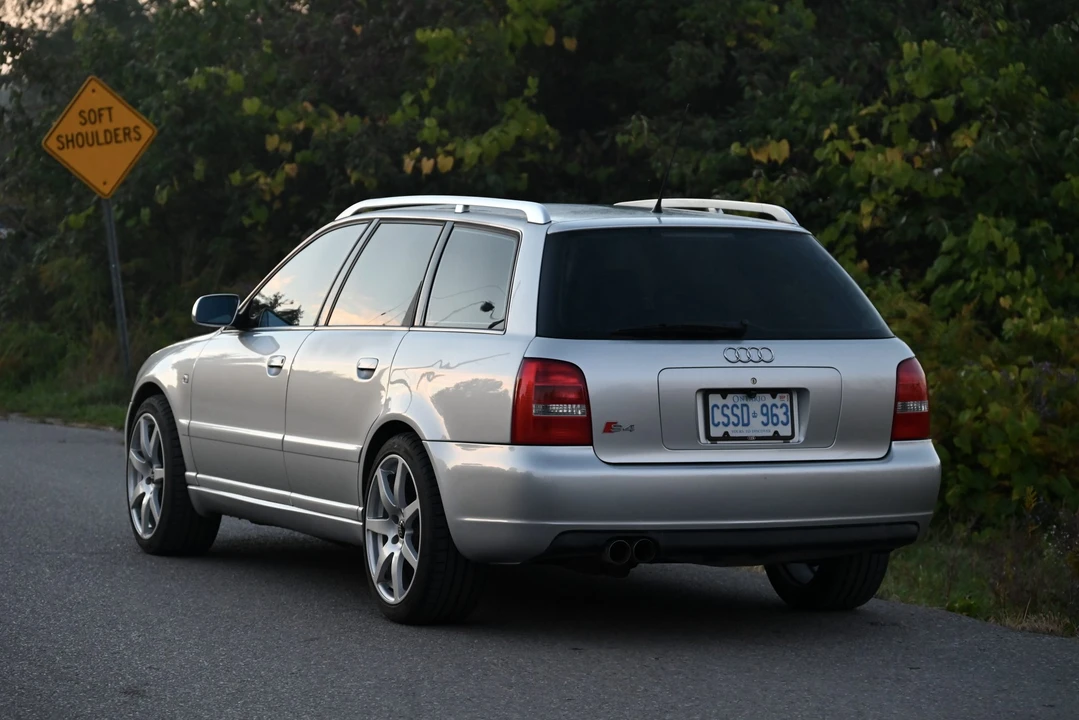 2000 Audi B5 S4 - Image 10 of 31