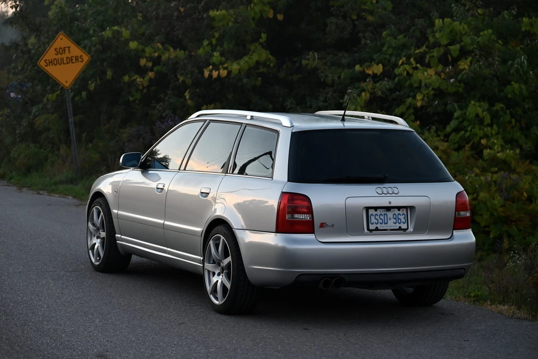 2000 Audi B5 S4 - Image 11 of 31