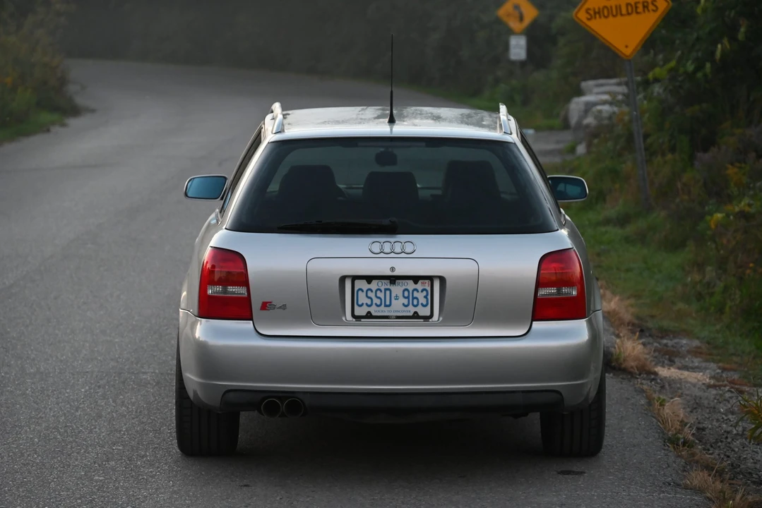 2000 Audi B5 S4 - Image 12 of 31