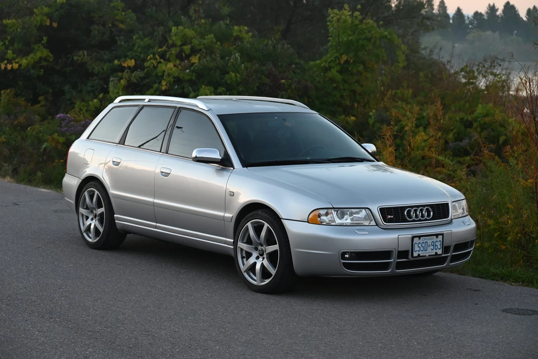 2000 Audi B5 S4 - Image 20 of 31