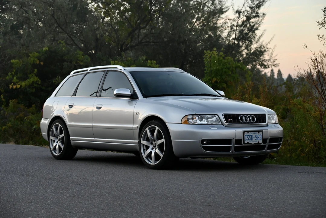 2000 Audi B5 S4 - Image 21 of 31