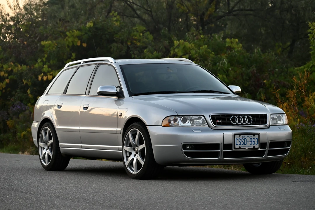 2000 Audi B5 S4 - Image 22 of 31