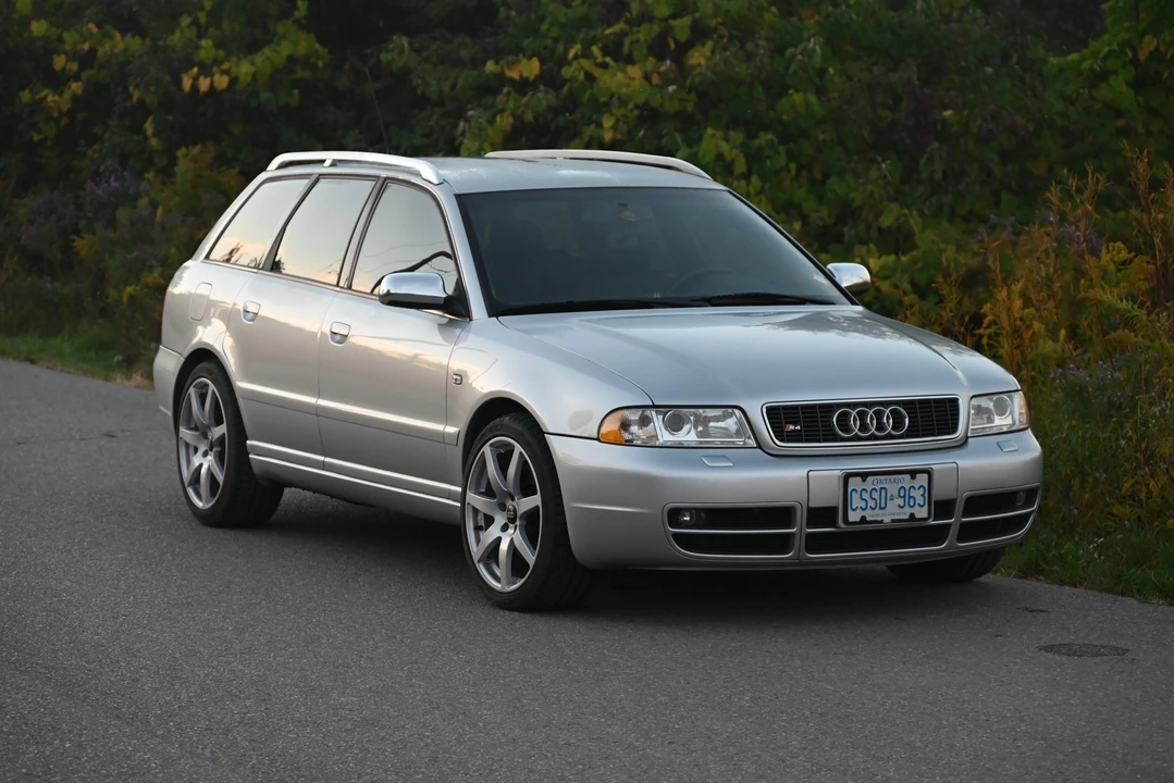 2000 Audi B5 S4 - Image 23 of 31