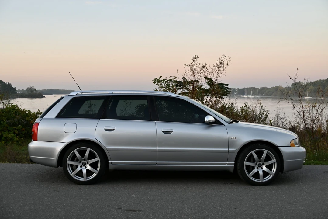 2000 Audi B5 S4 - Image 19 of 31