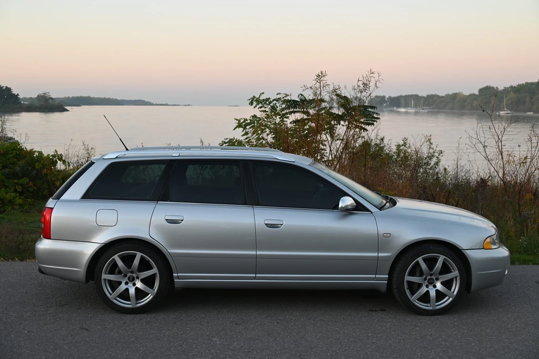 2000 Audi B5 S4 - Image 18 of 31
