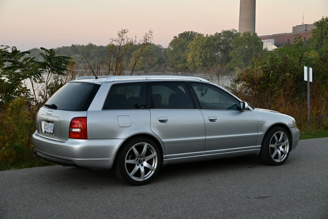 2000 Audi B5 S4 - Image 17 of 31