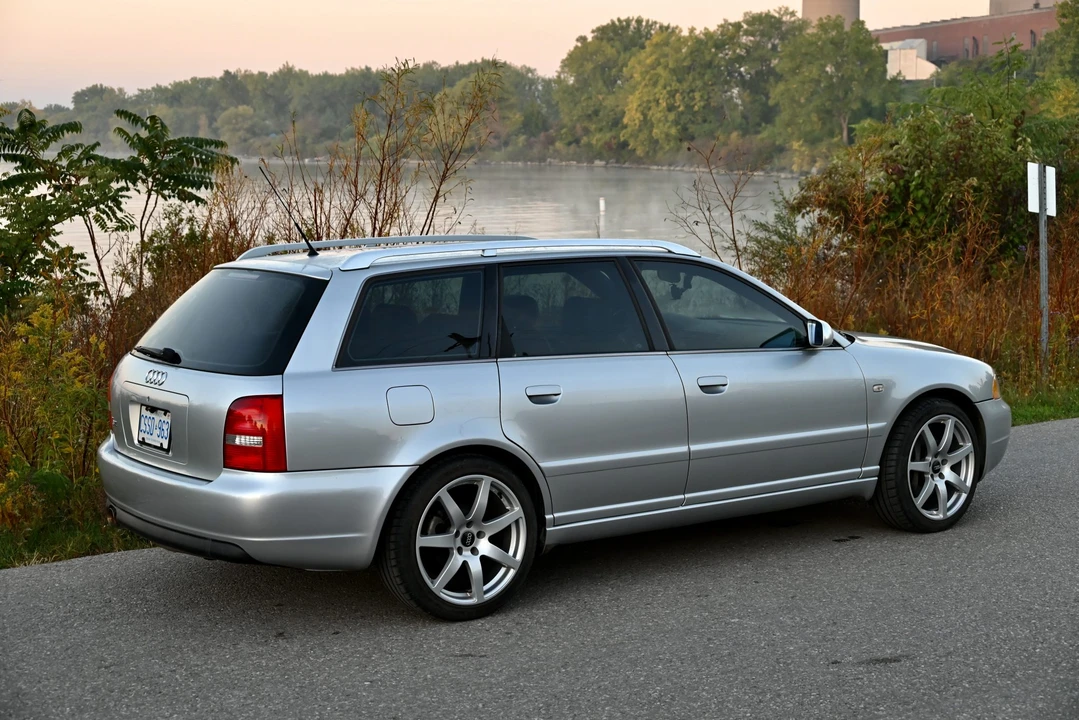 2000 Audi B5 S4 - Image 16 of 31