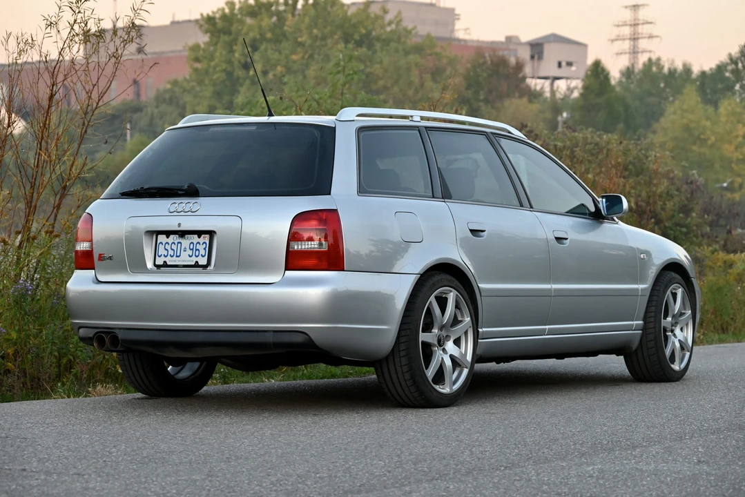 2000 Audi B5 S4 - Image 15 of 31