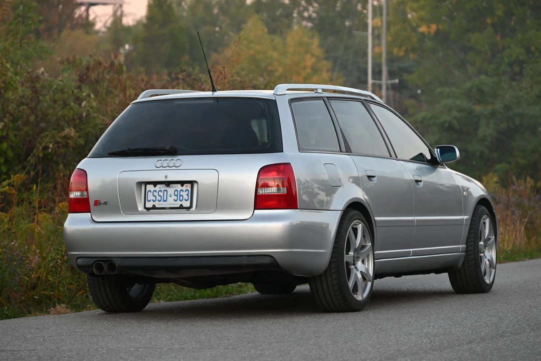 2000 Audi B5 S4 - Image 14 of 31