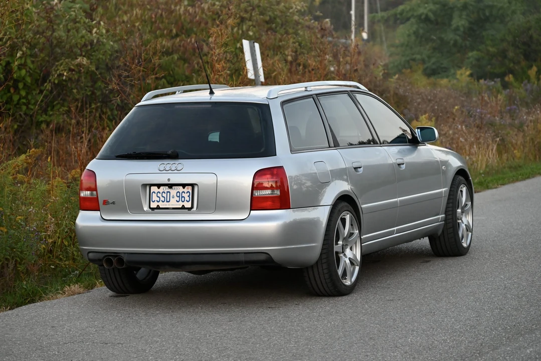 2000 Audi B5 S4 - Image 13 of 31
