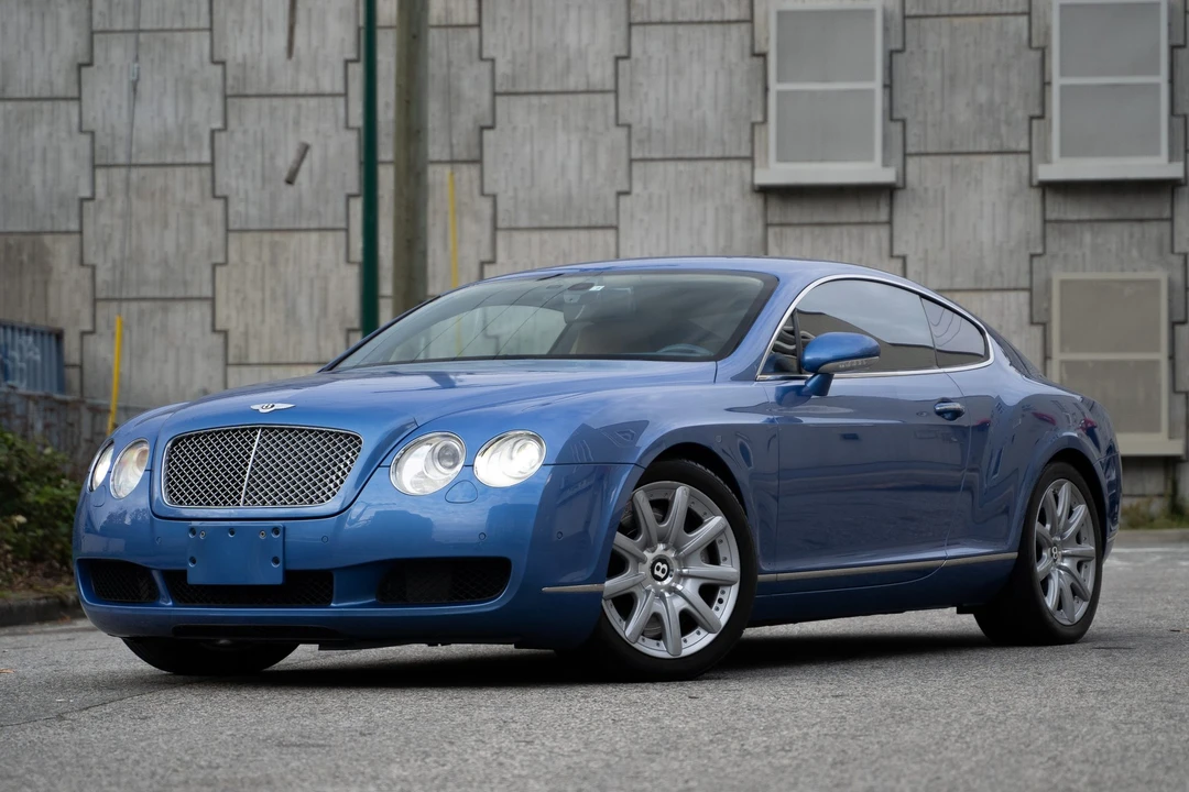 2004 Bentley Continental GT 1st Gen - Image 3 of 31
