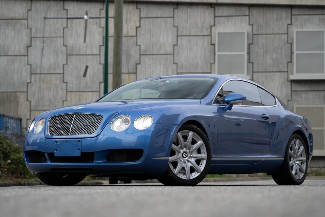 2004 Bentley Continental GT 1st Gen - Image 2 of 31