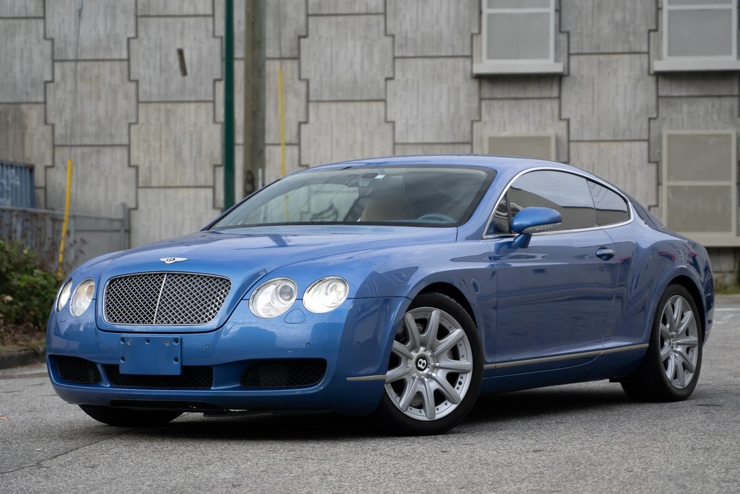 2004 Bentley Continental GT 1st Gen - Image 4 of 31