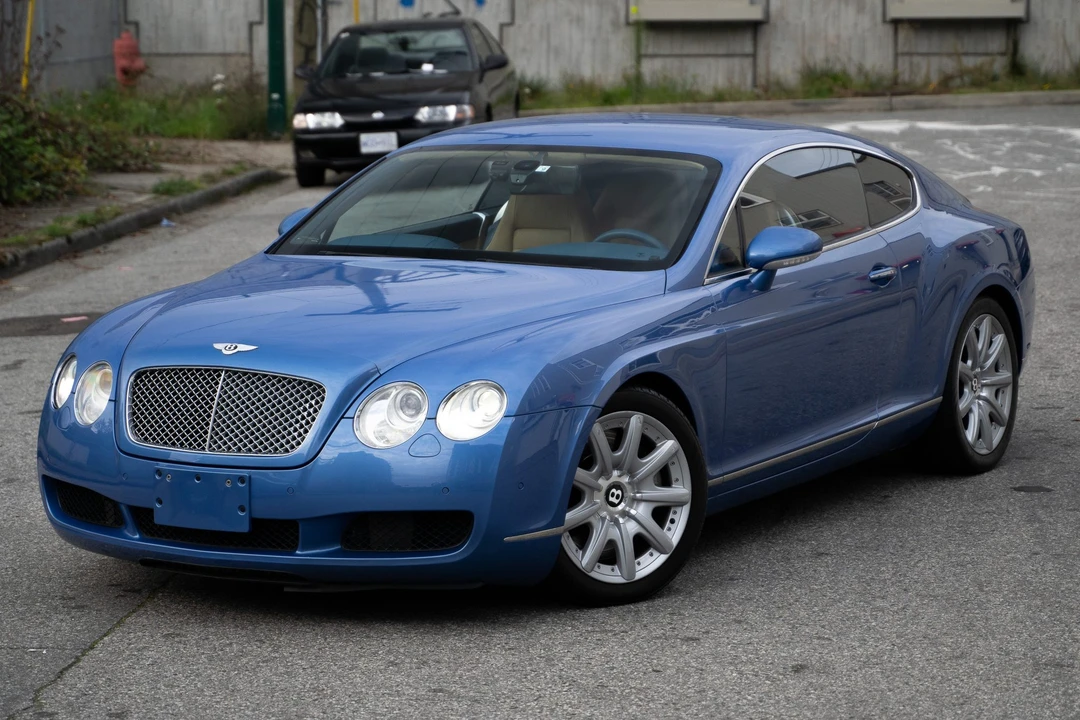 2004 Bentley Continental GT 1st Gen - Image 6 of 31