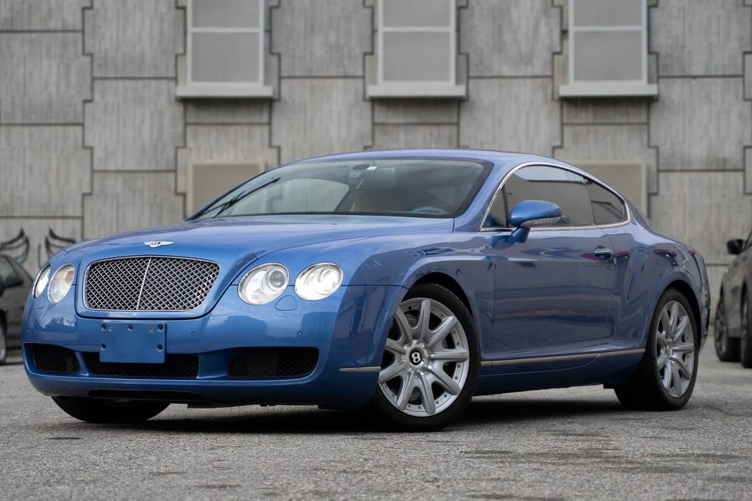 2004 Bentley Continental GT 1st Gen - Image 5 of 31