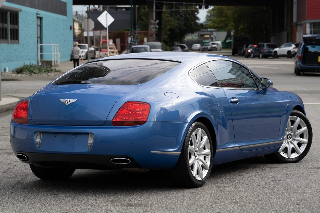 2004 Bentley Continental GT 1st Gen - Image 26 of 31