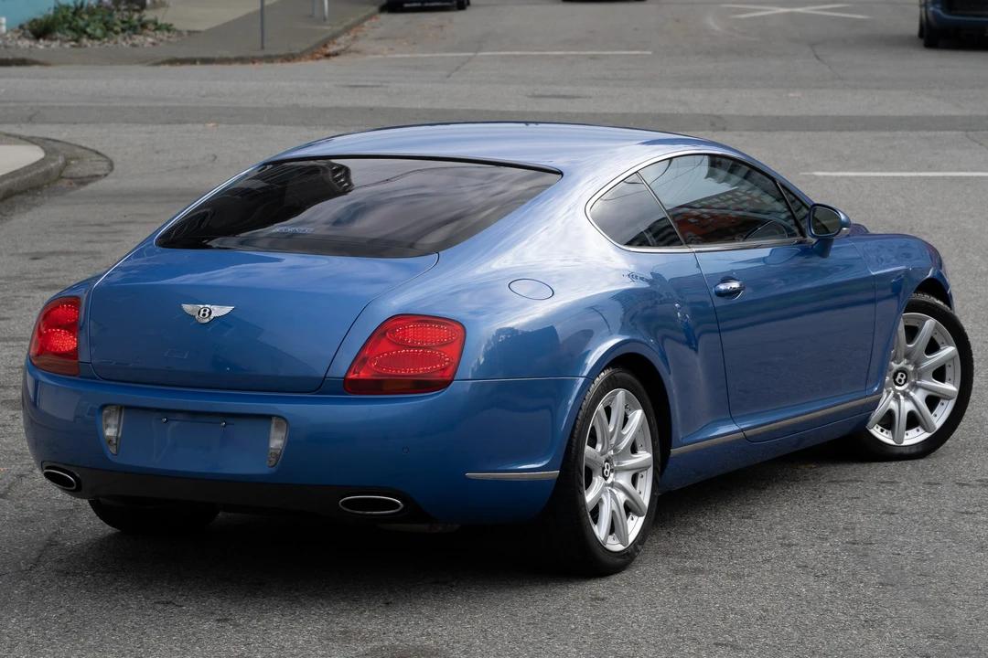 2004 Bentley Continental GT 1st Gen - Image 27 of 31