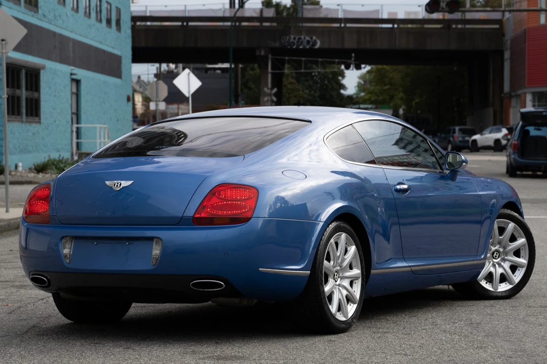 2004 Bentley Continental GT 1st Gen - Image 28 of 31