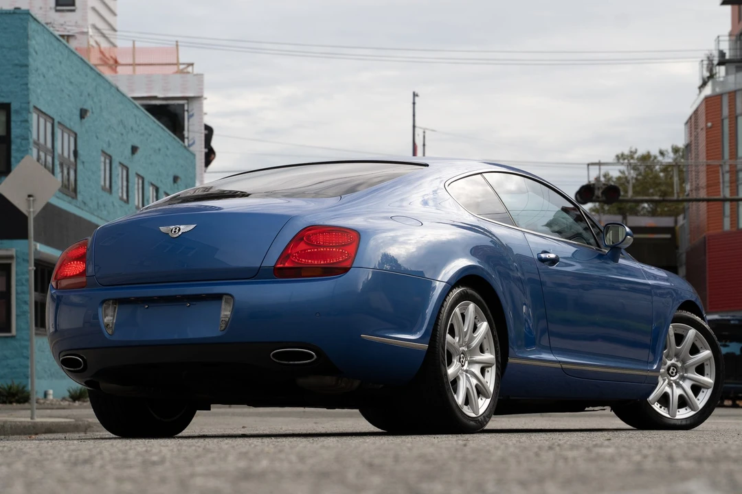 2004 Bentley Continental GT 1st Gen - Image 29 of 31