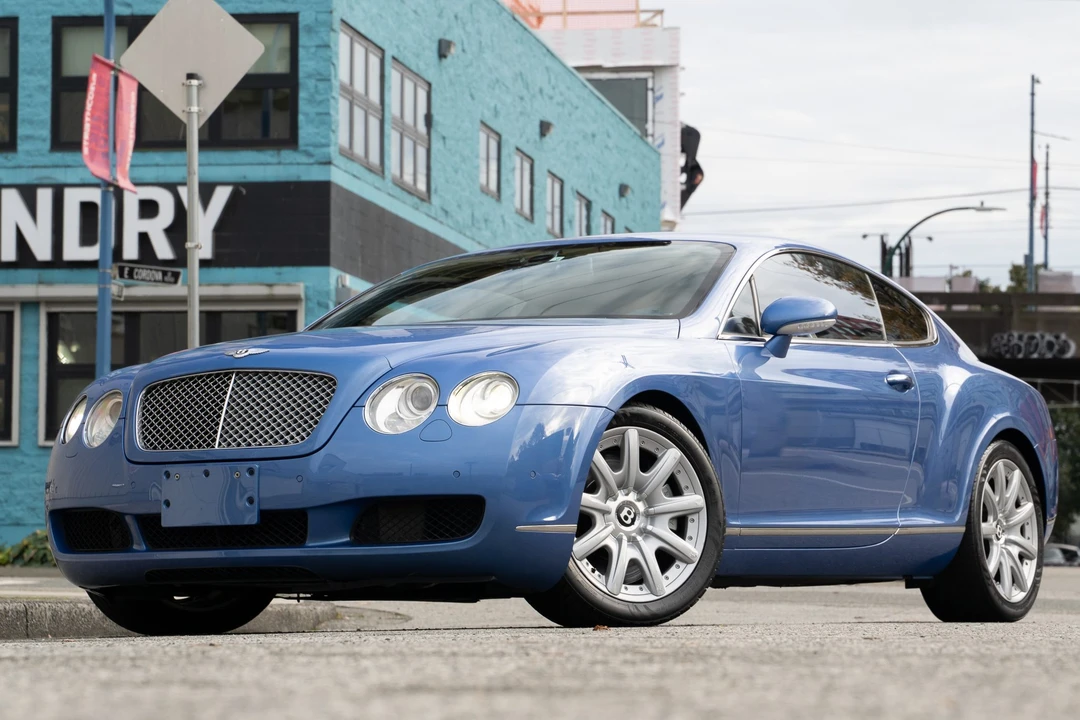 2004 Bentley Continental GT 1st Gen - Image 8 of 31