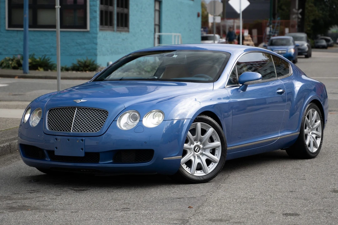 2004 Bentley Continental GT 1st Gen - Image 10 of 31