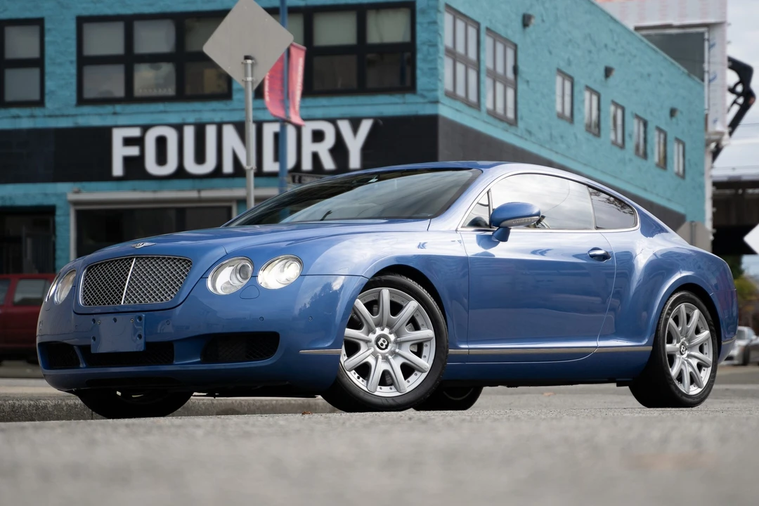 2004 Bentley Continental GT 1st Gen - Image 7 of 31
