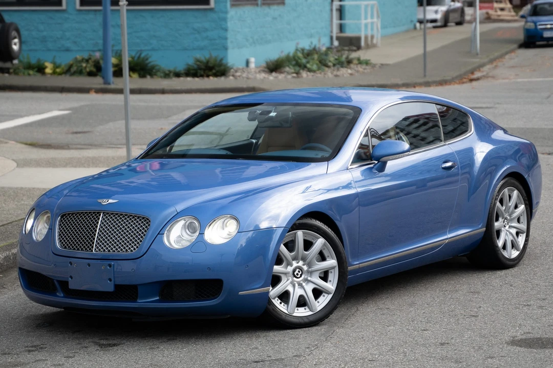 2004 Bentley Continental GT 1st Gen - Image 9 of 31