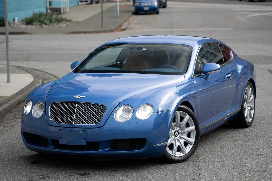 2004 Bentley Continental GT 1st Gen - Image 16 of 31