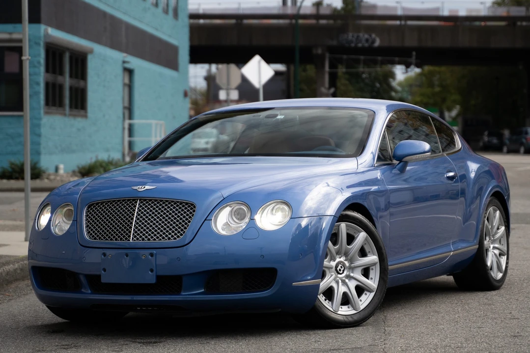 2004 Bentley Continental GT 1st Gen - Image 12 of 31