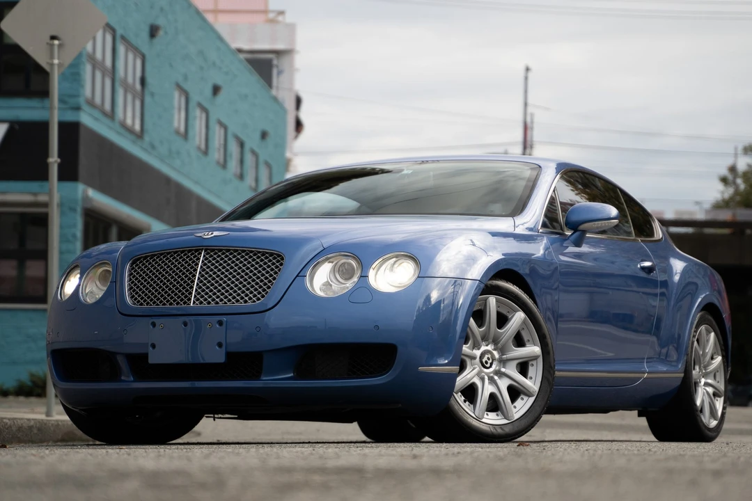 2004 Bentley Continental GT 1st Gen - Image 11 of 31