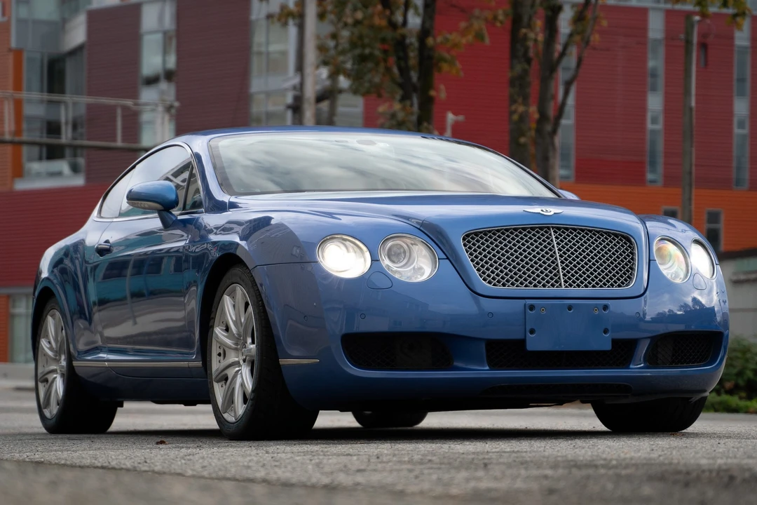 2004 Bentley Continental GT 1st Gen - Image 23 of 31