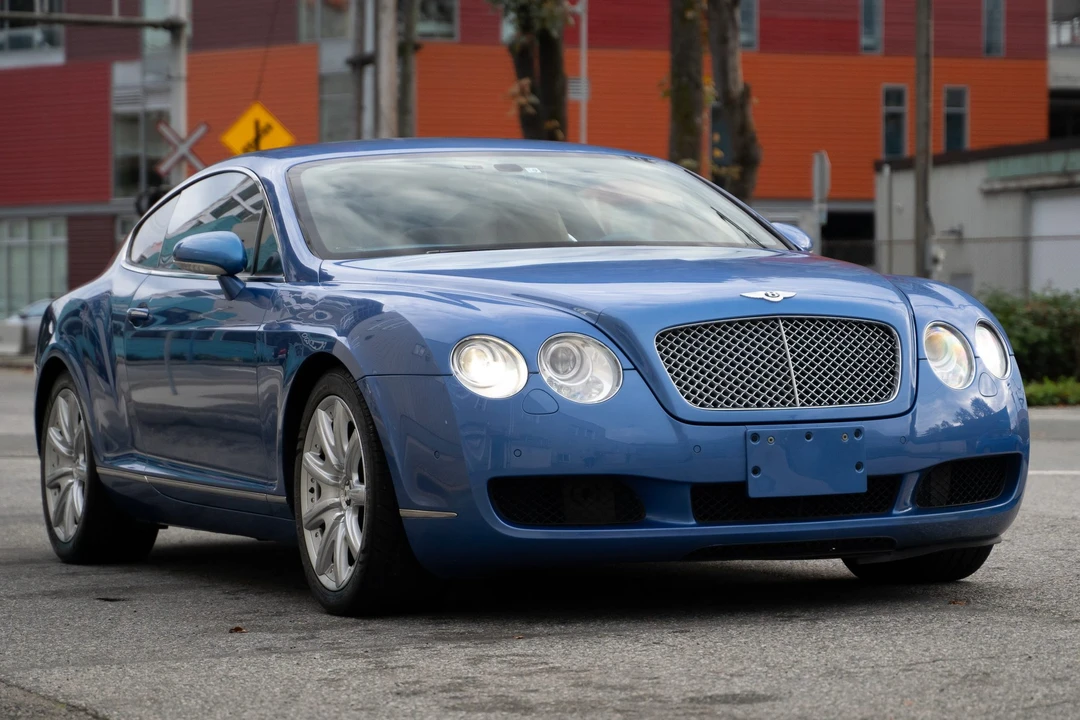 2004 Bentley Continental GT 1st Gen - Image 22 of 31