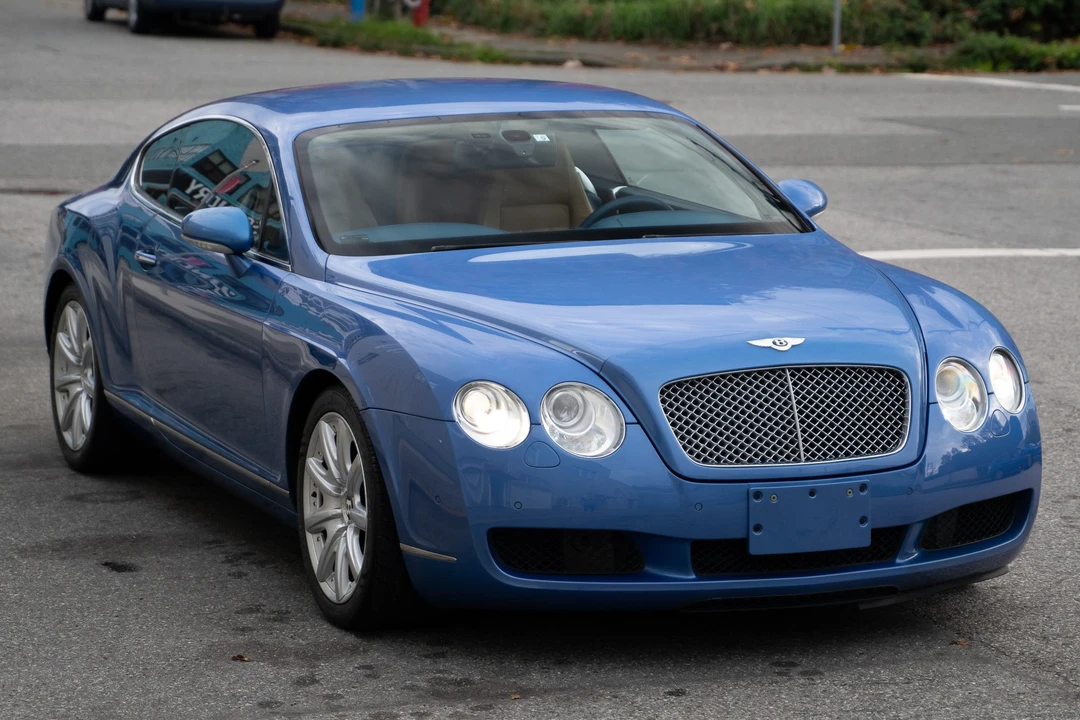 2004 Bentley Continental GT 1st Gen - Image 21 of 31