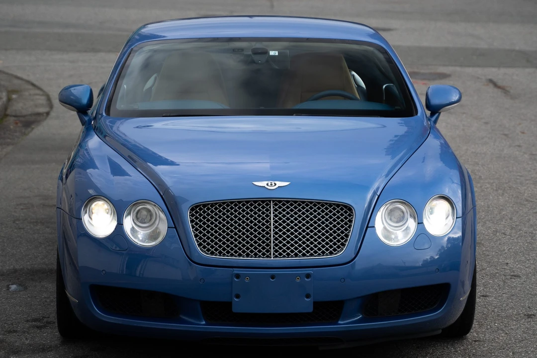 2004 Bentley Continental GT 1st Gen - Image 19 of 31