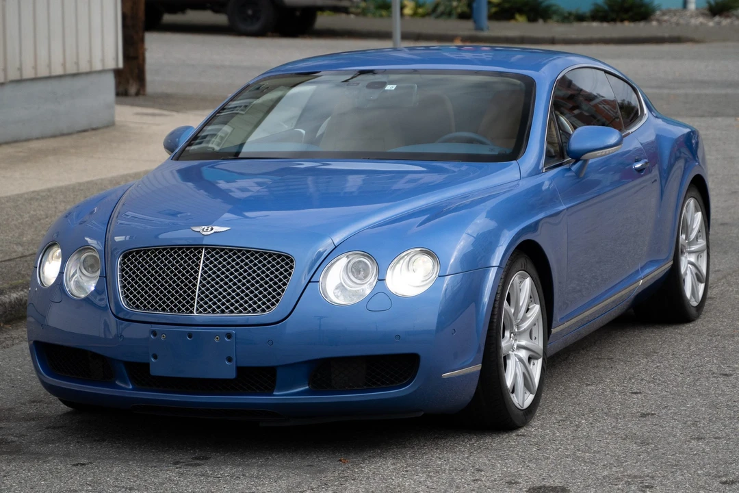 2004 Bentley Continental GT 1st Gen - Image 15 of 31