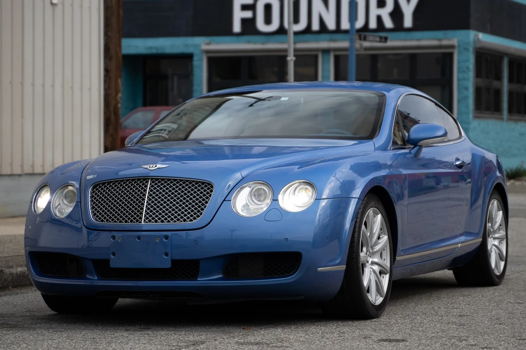2004 Bentley Continental GT 1st Gen - Image 13 of 31