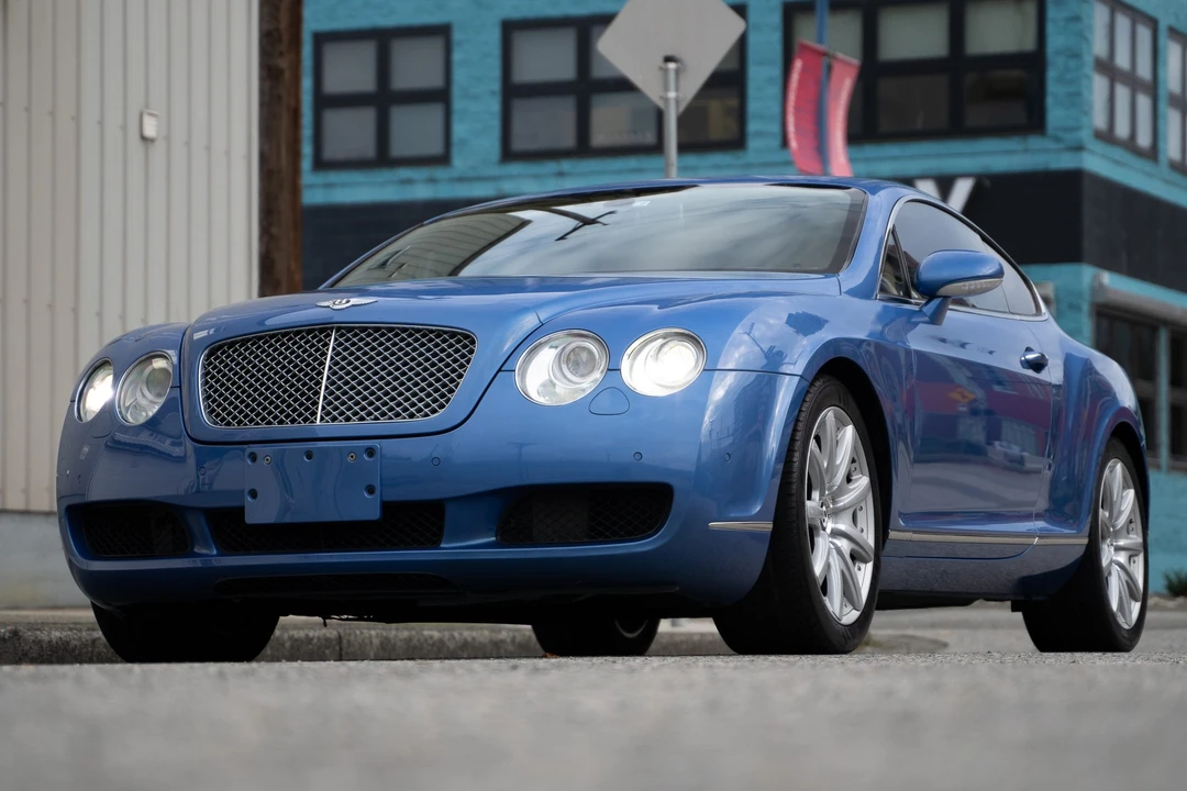 2004 Bentley Continental GT 1st Gen - Image 14 of 31